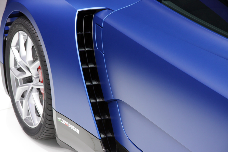 Illustration for article titled The Volkswagen XL Sport Is So Cool It'll Make Your Head Explode